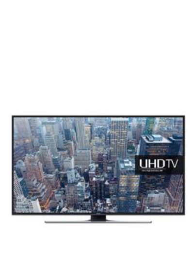 Samsung Ue48Ju6400Kxxu 48 Inch Ultra Hd, 4K, Freeview Hd, Smart Tv - Black Samsung Ue48Ju6400Kxxu 48 Inch Ultra Hd, 4K, Freeview Hd, Smart Tv - Black